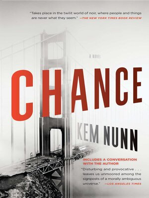 cover image of Chance